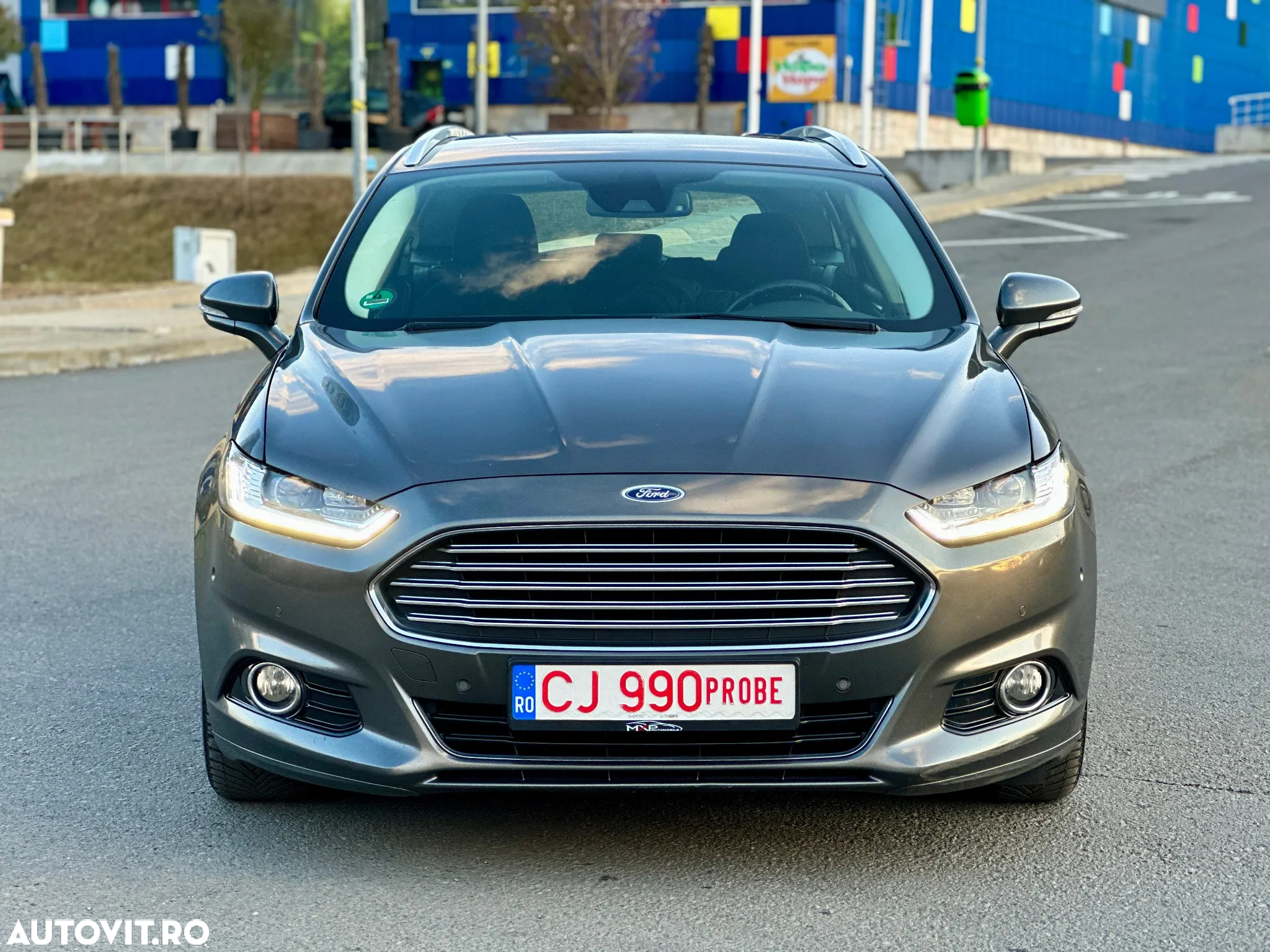 Ford Mondeo 2.0 EcoBlue Titanium - 9