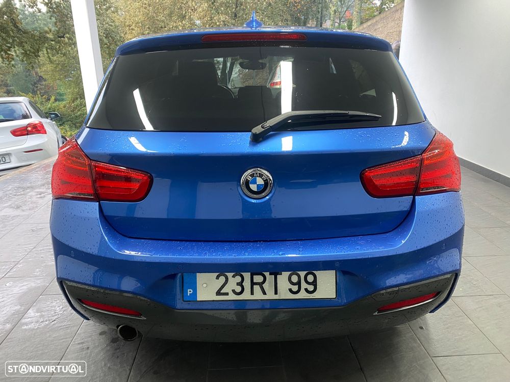 BMW 116 d Pack M Auto - 5