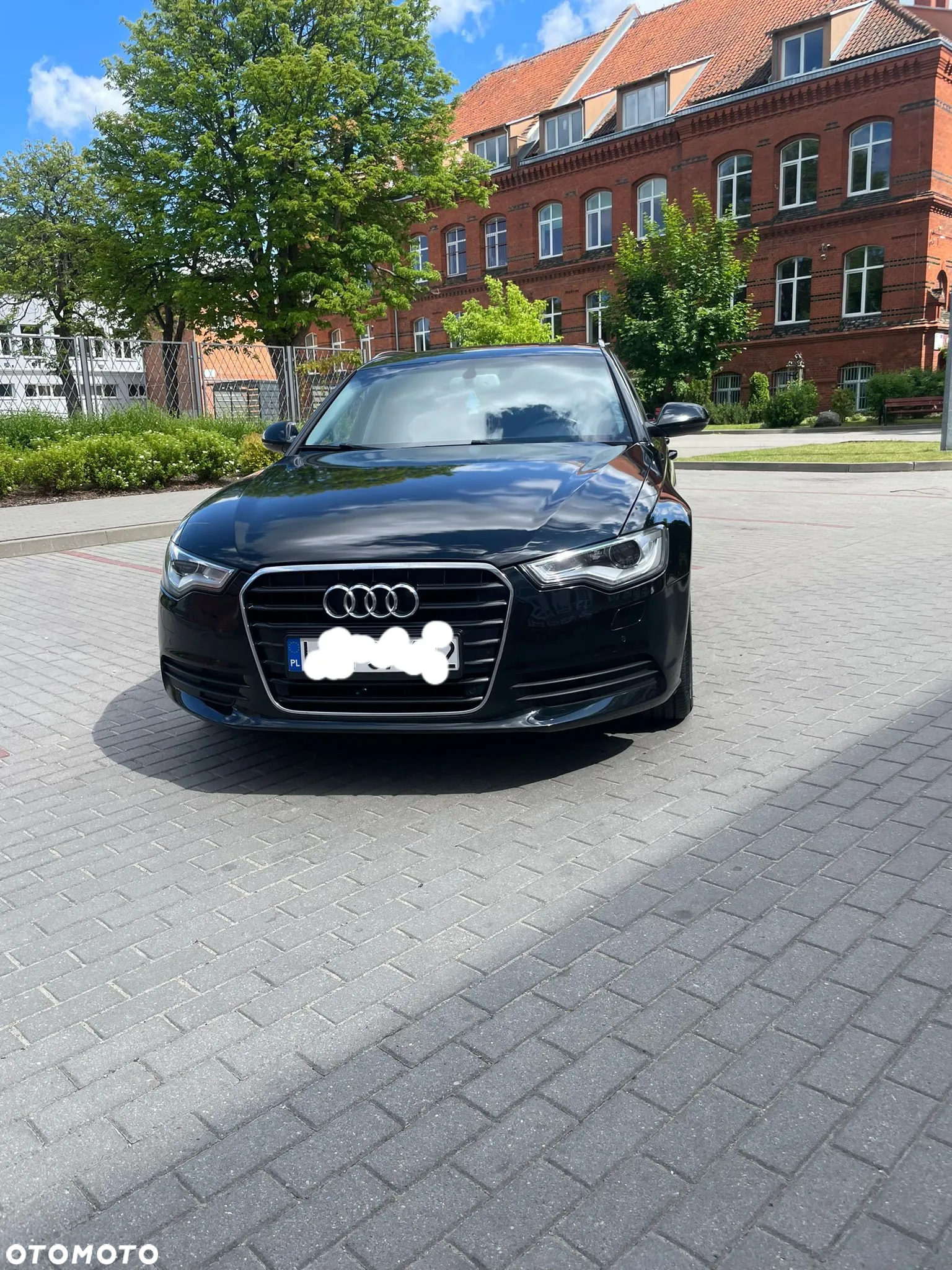 Audi A6 2.0 TDI ultra S tronic - 2