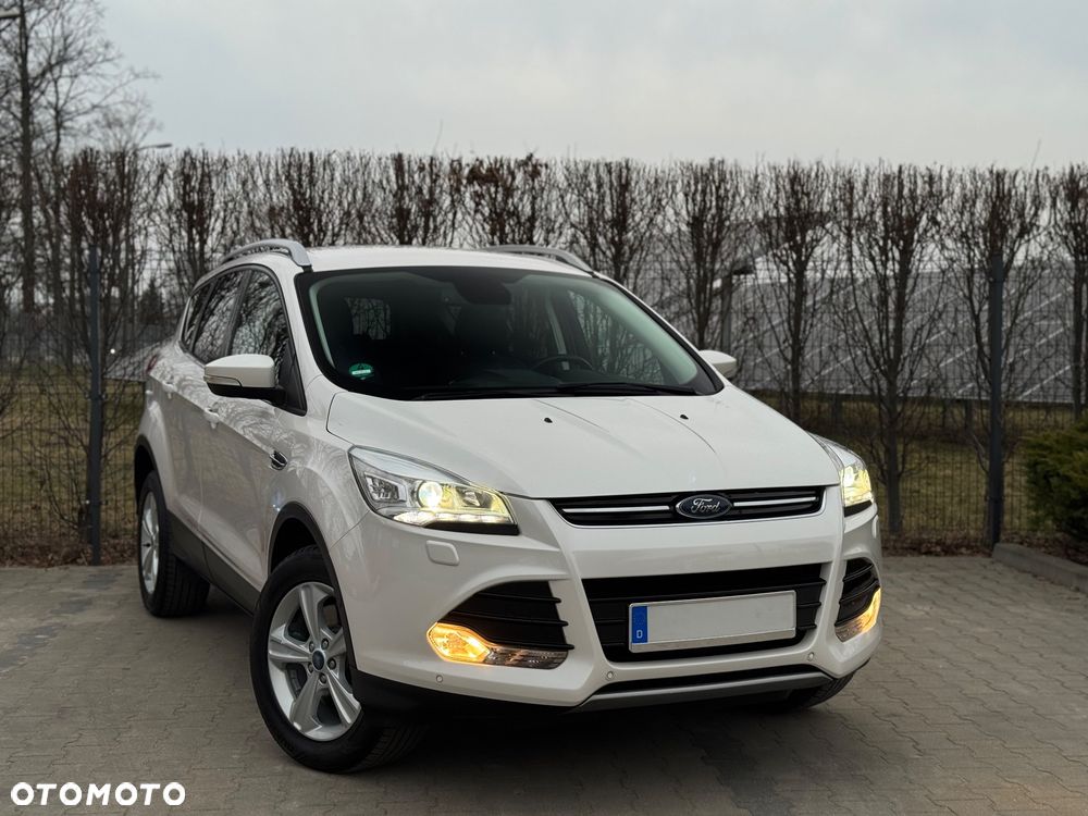 Ford Kuga 2.0 TDCi 4x4 Titanium - 29