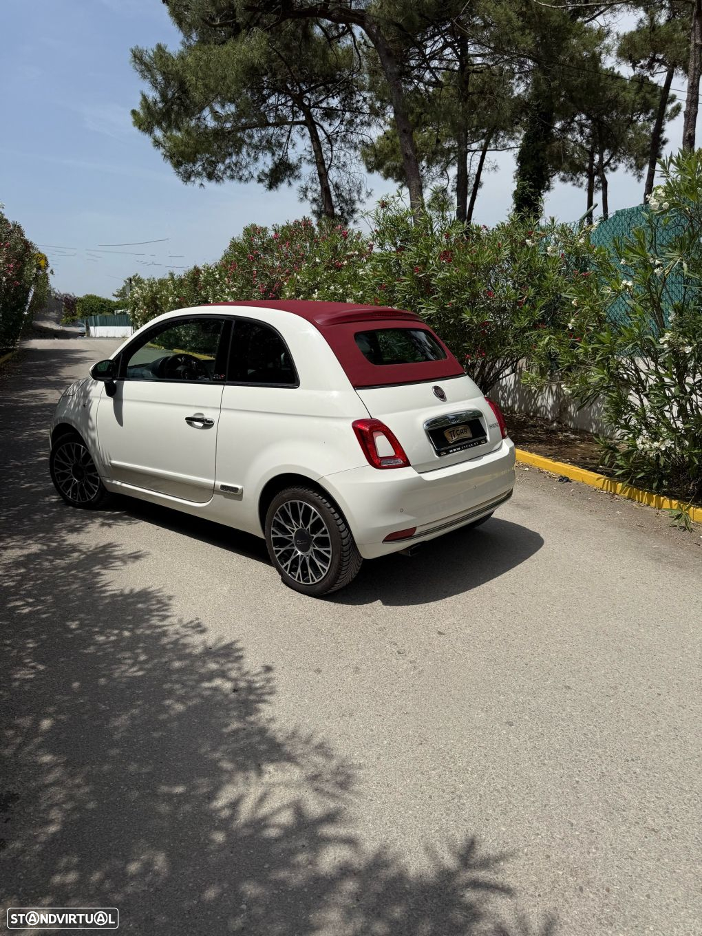 Fiat 500C - 7