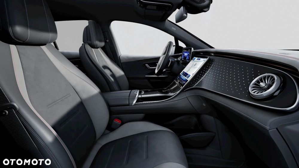 Mercedes-Benz EQE 350 89kWh 4-Matic AMG Line - 16