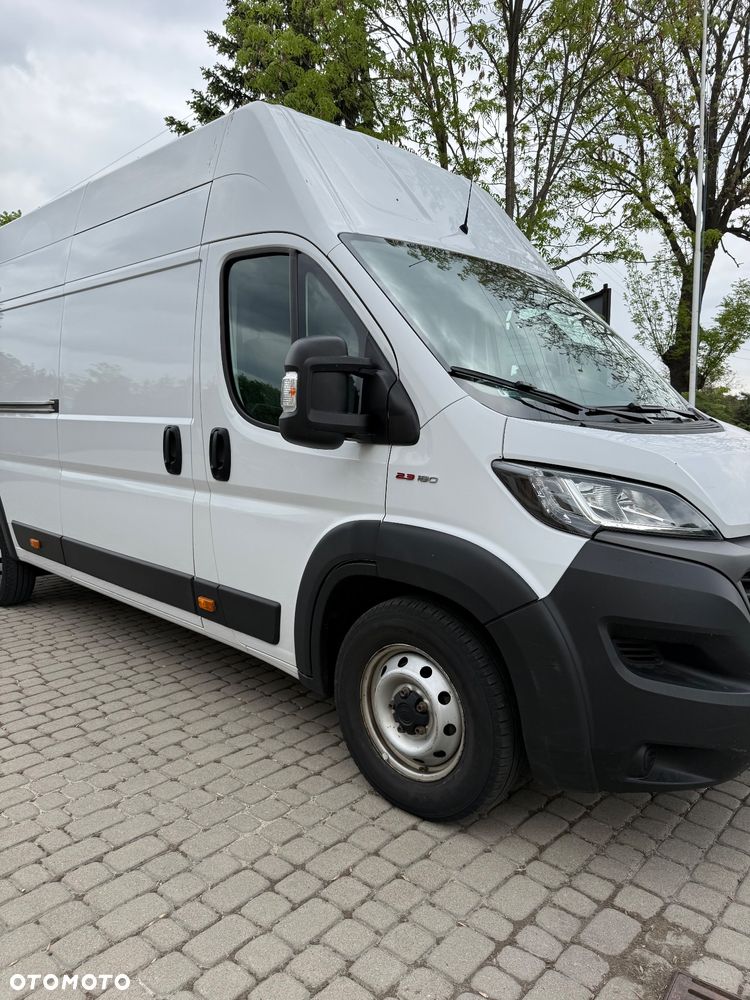 Fiat Ducato MJ L4 - 2