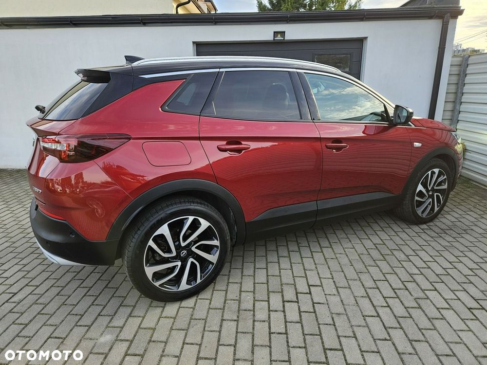 Opel Grandland X 2.0 D Start/Stop Automatik Ultimate - 18