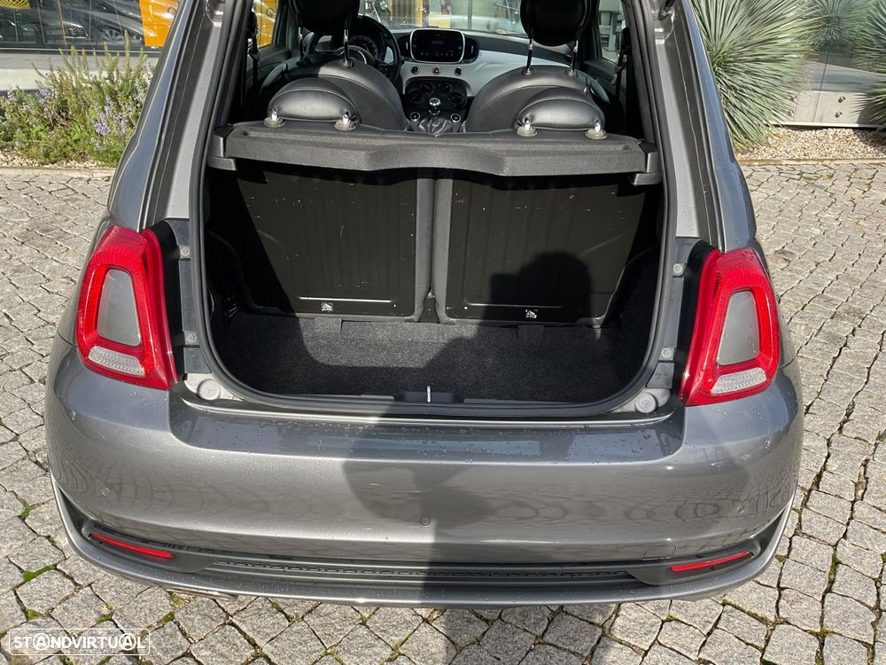Fiat 500 1.0 Hybrid Connect - 13