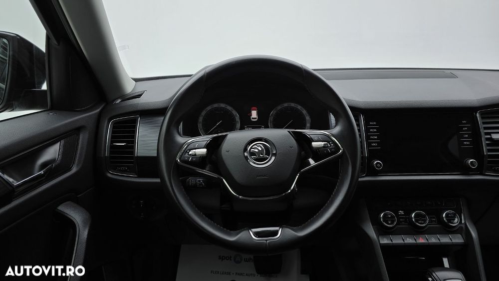 Skoda Kodiaq 2.0 TDI 4X4 DSG Ambition - 15