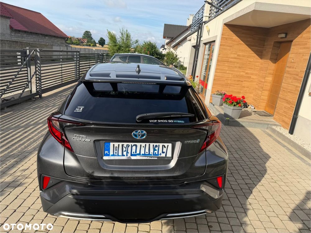 Toyota C-HR - 3