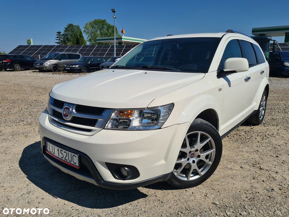 Fiat Freemont 2.0 Multijet 16V DPF Automatik Allrad Lounge
