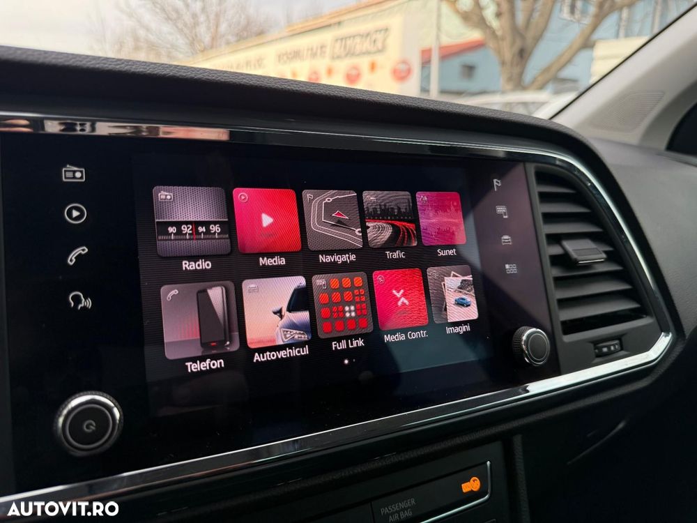 SEAT Ateca 2020 — imagine 47