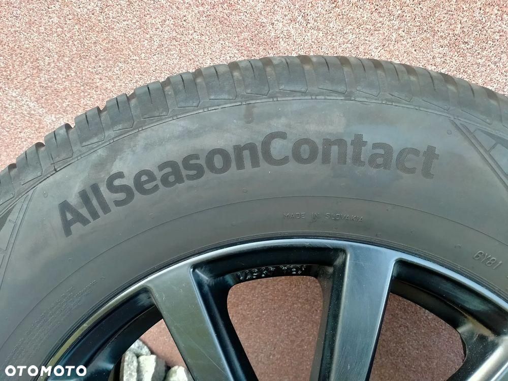 Audi Q5 8R Koła Felgi Z Oponami Wielosezon 235/65r17 Continental 2022r - 4