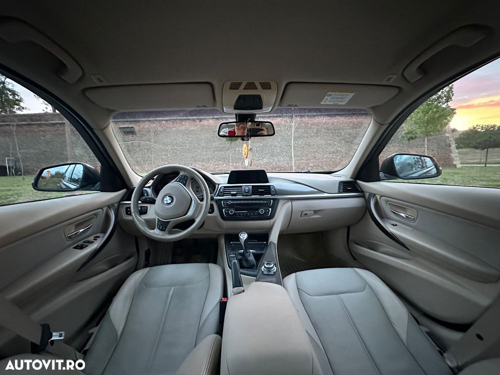 BMW Seria 3 320d - 7