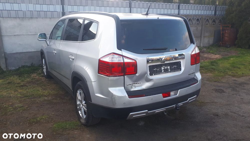 Chevrolet Orlando 2.0 TD LTZ - 4