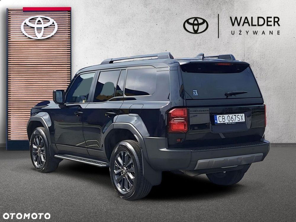 Toyota Land Cruiser LC 2.8 D-4D Executive - 3