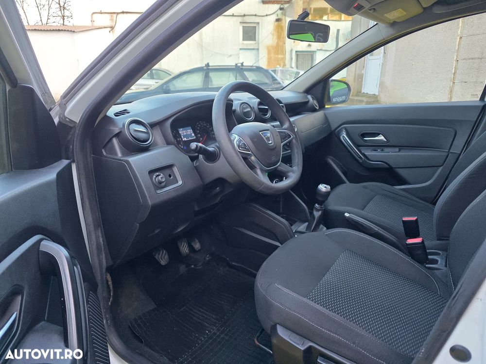 Dacia Duster Blue dCi 115 4WD SL Prestige Extreme - 8