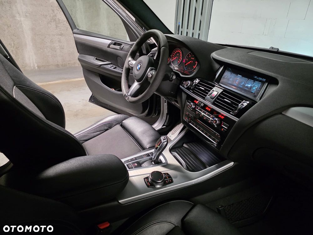 BMW X3 xDrive20d - 15