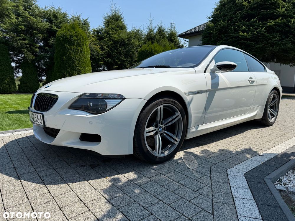 BMW M6 - 1