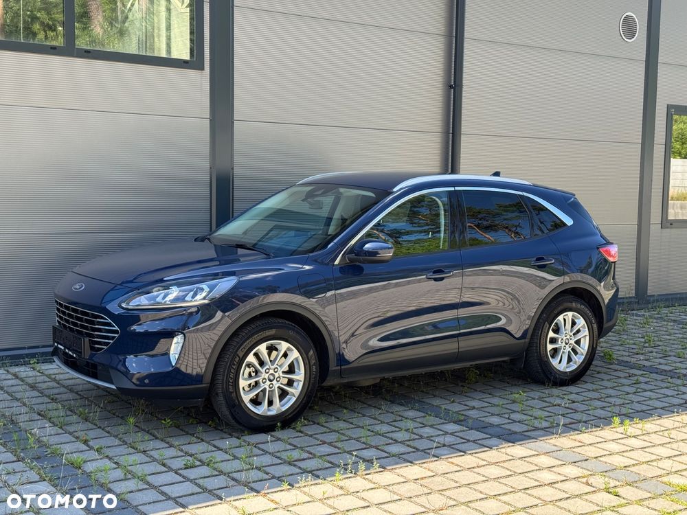 Ford Kuga 2.5P PHEV FWD Titanium X - 2
