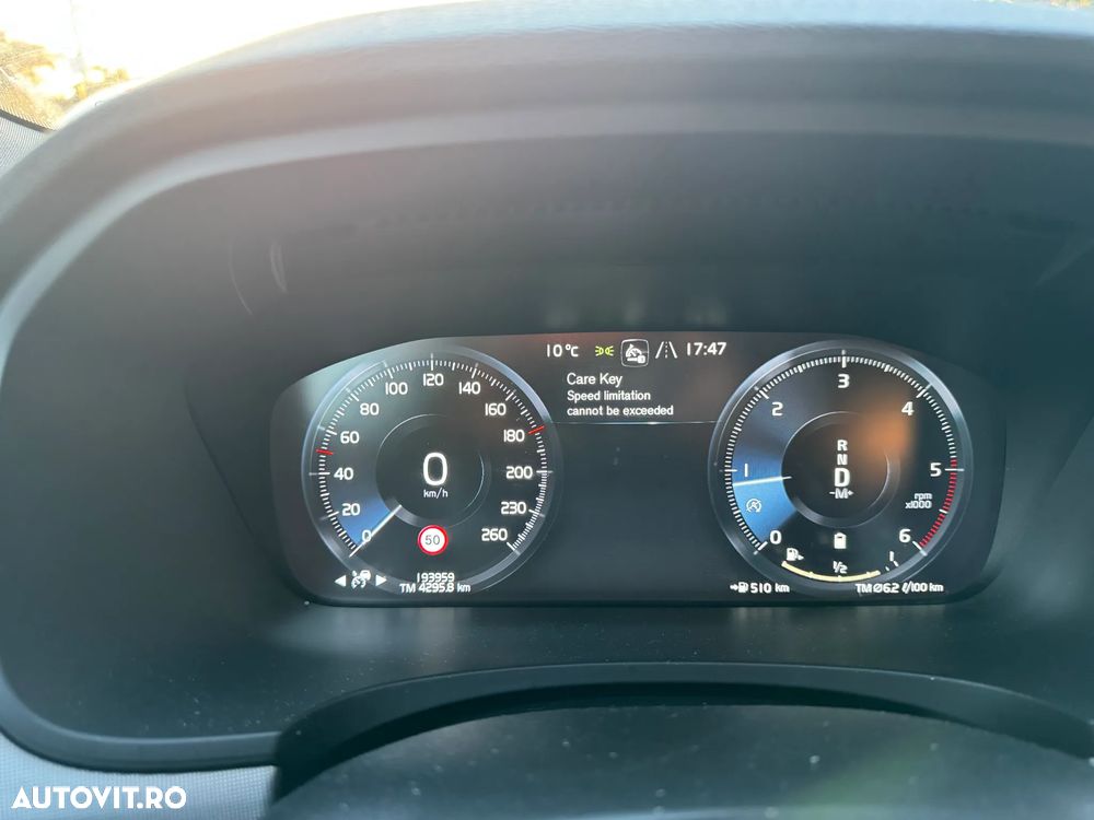 Volvo V90 B4 MHEV AT AWD Ultimate Bright - 7