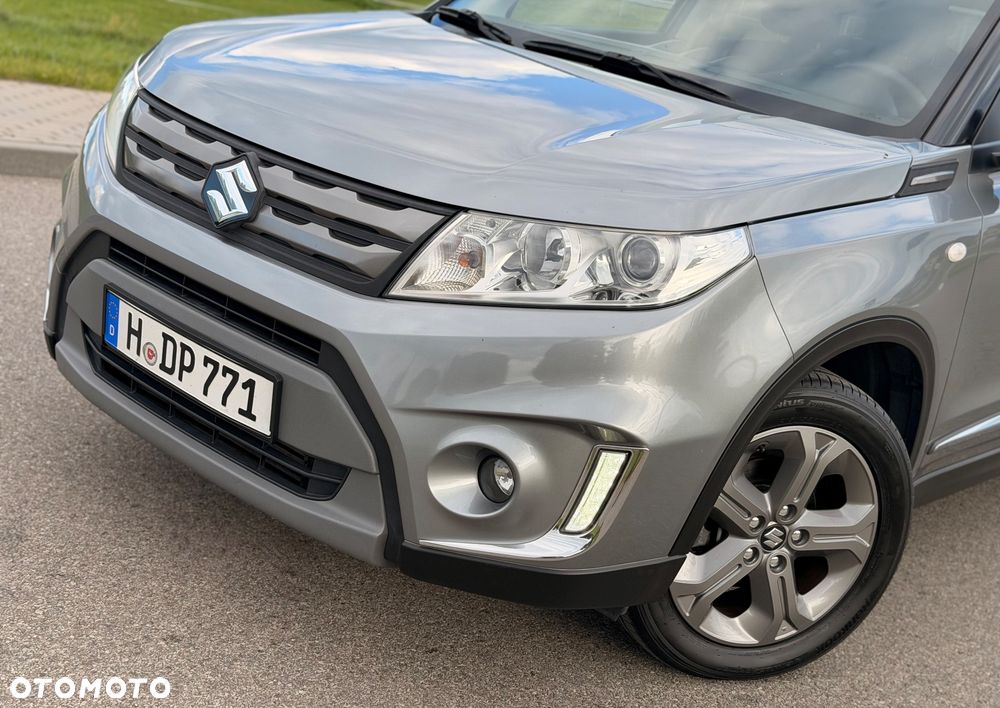 Suzuki Vitara 1.6 DDiS (4x2) Comfort+ - 2