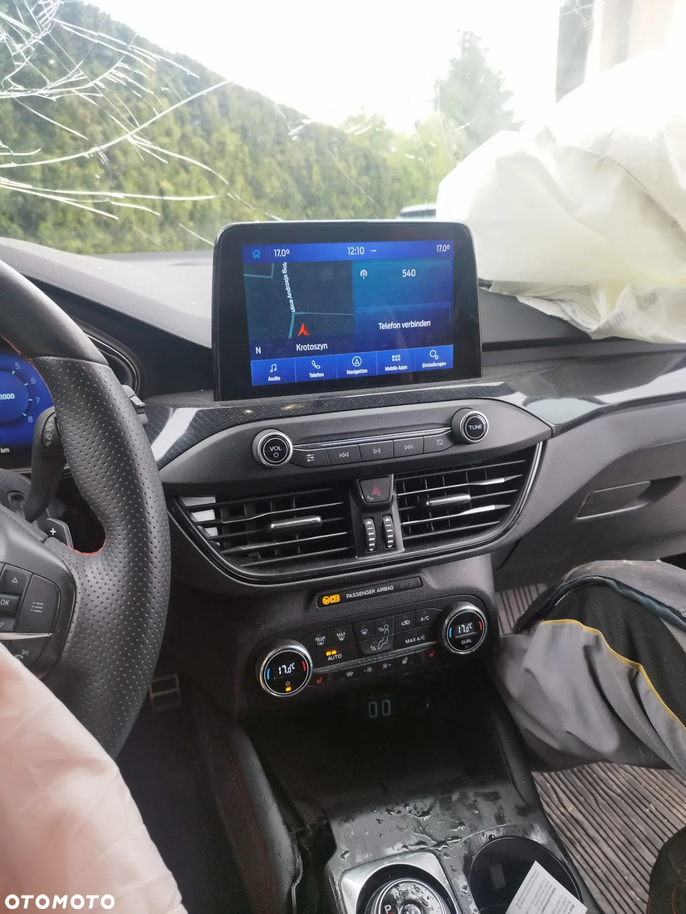 Ford Focus 1.5 EcoBoost Start-Stopp-System ST-LINE - 7