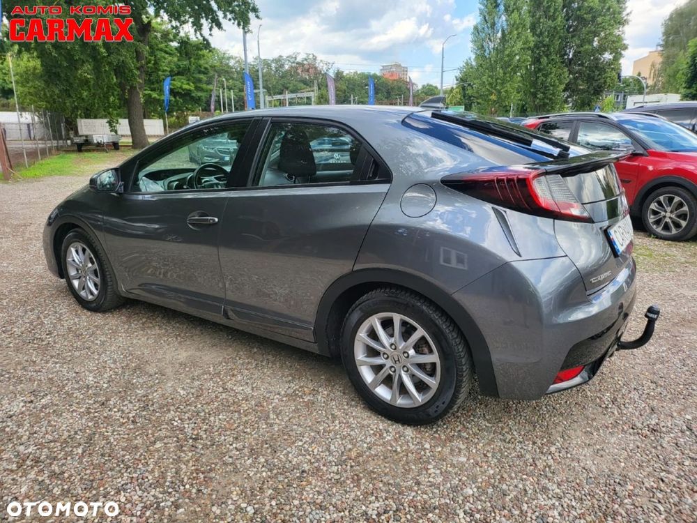 Honda Civic - 5