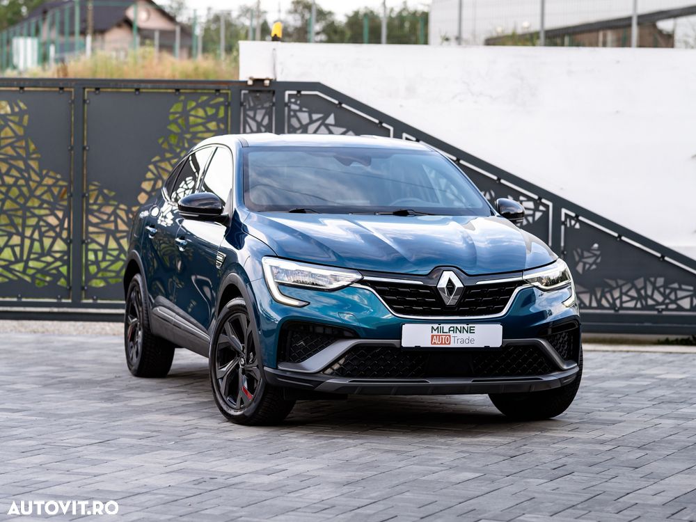 RENAULT Arkana 2021 — imagine 33
