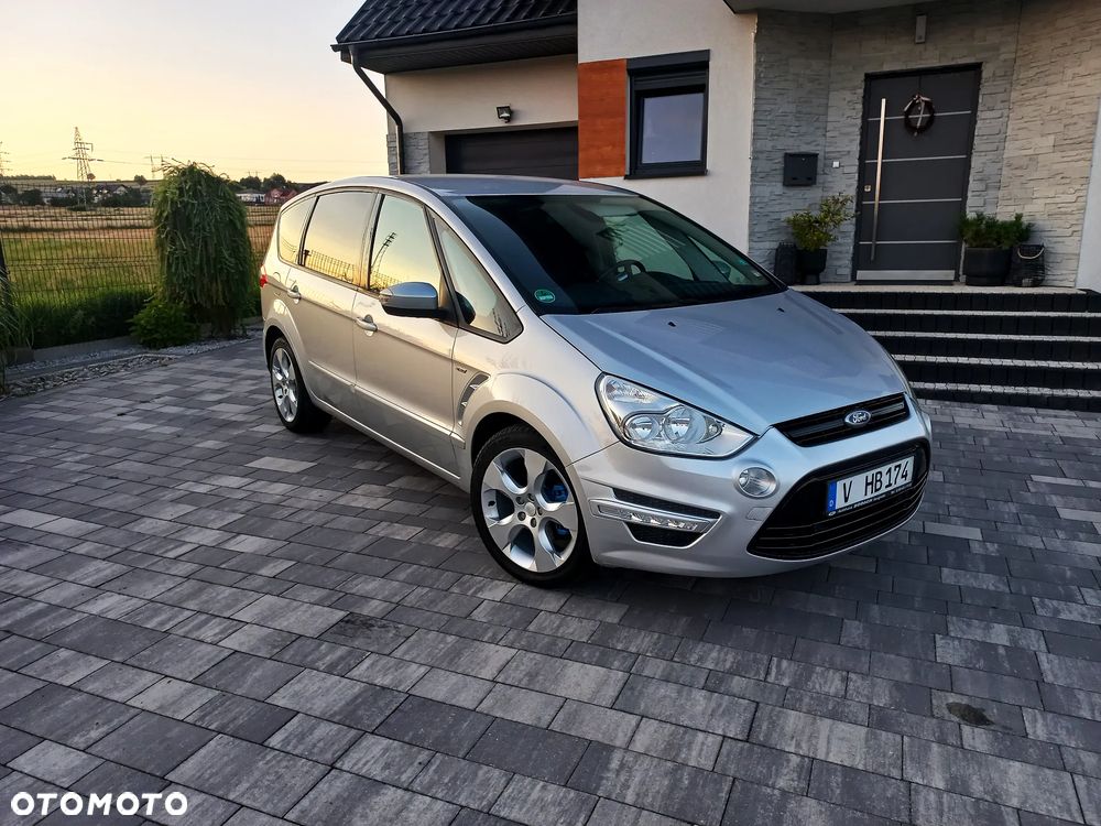 Ford S-Max 2.0 TDCi DPF Titanium X - 1