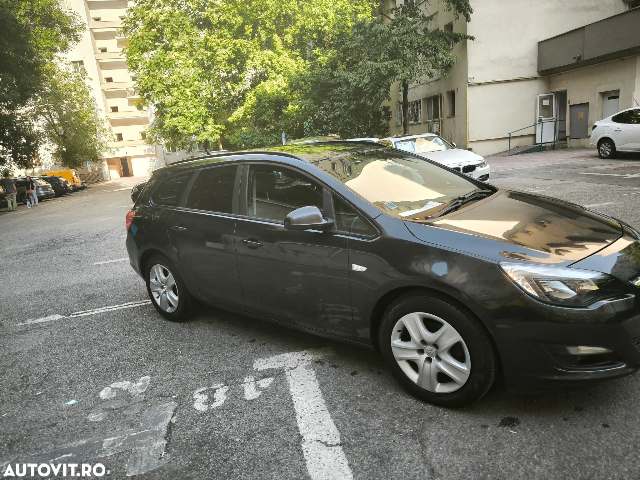 Opel Astra - 1