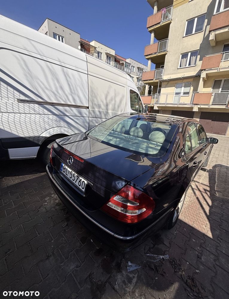 Mercedes-Benz Klasa E - 3