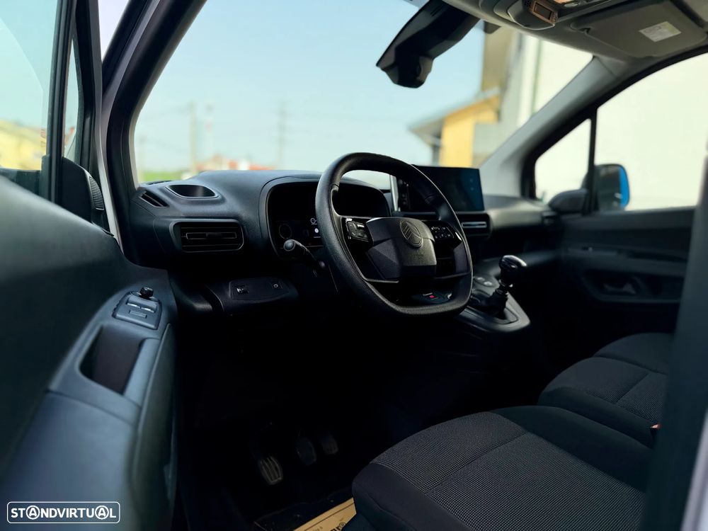Citroën 1.5 BlueHDi XL 102Cv | CÂMARA | CARPLAY | IVA DEDUTÍVEL - 11
