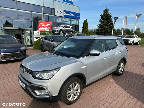 SsangYong XLV 1.6 Quartz