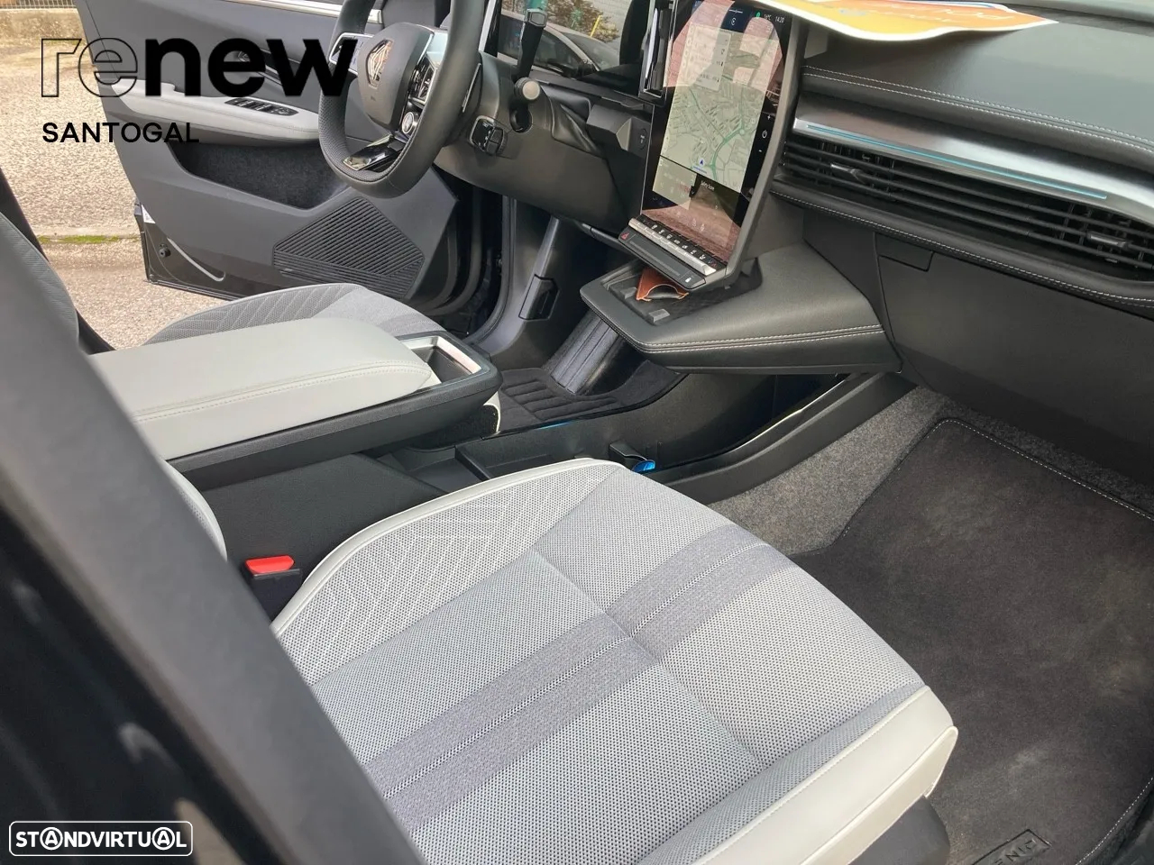 Renault Scénic E-Tech 87 kWh Iconic - 22