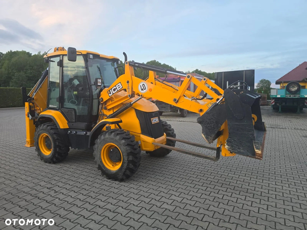 JCB 3CX 12L4WS COMPACT