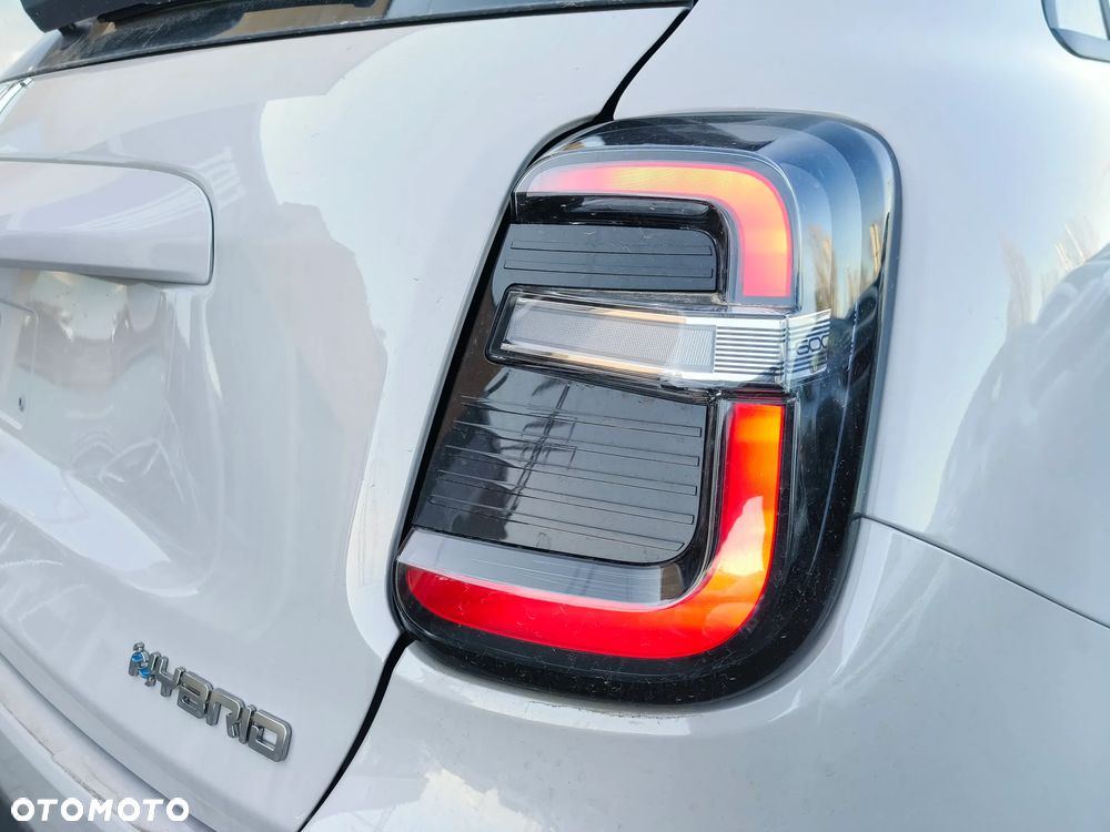 Fiat 600 1.2 Turbo Pop eDCT - 6