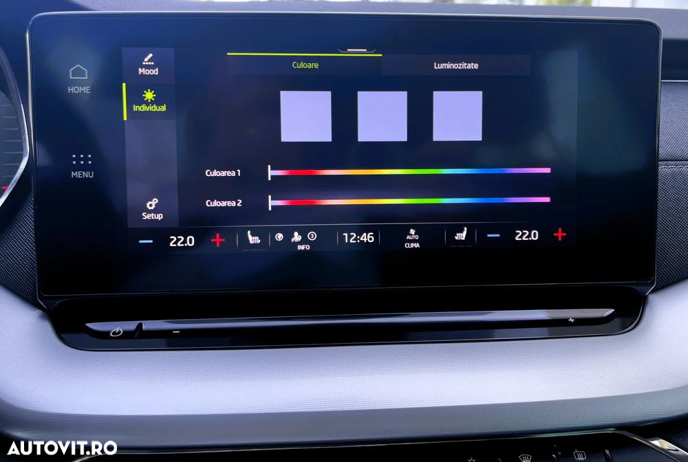 Skoda Octavia 2.0 TDI DSG Style - 21