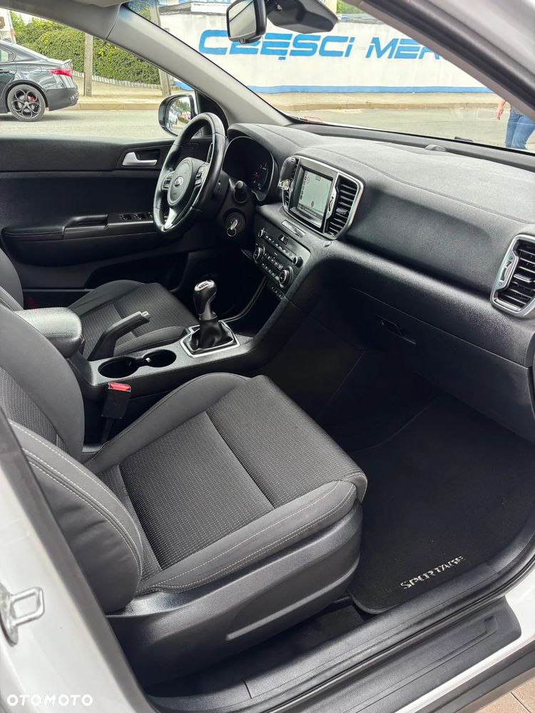 Kia Sportage 2.0 CRDI 4WD Vision - 16