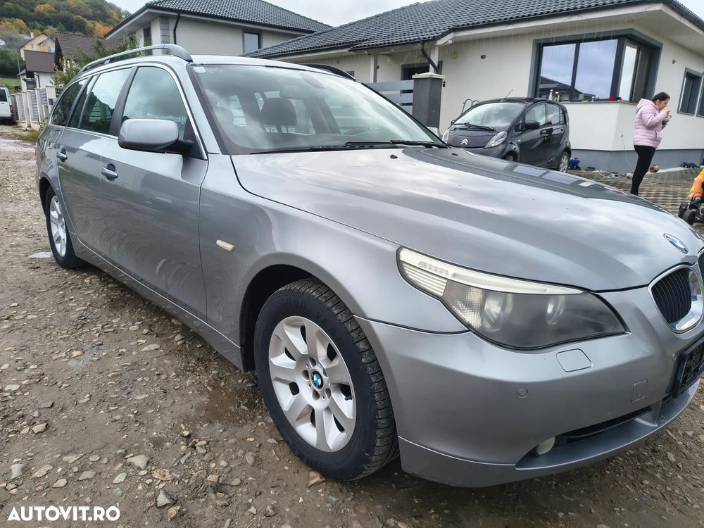 BMW Seria 5 - 5