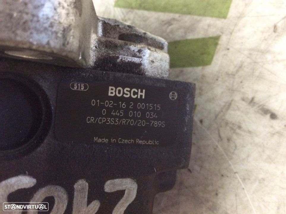 Bomba de alta pressão Crysler Voyager - 2