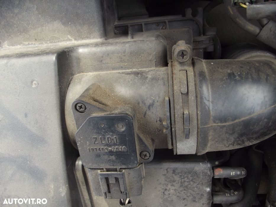 Debitmetru aer Mazda 3 1.6tdci Supapa EGR Mazda6 1.6tdci Dezmembrez - 3
