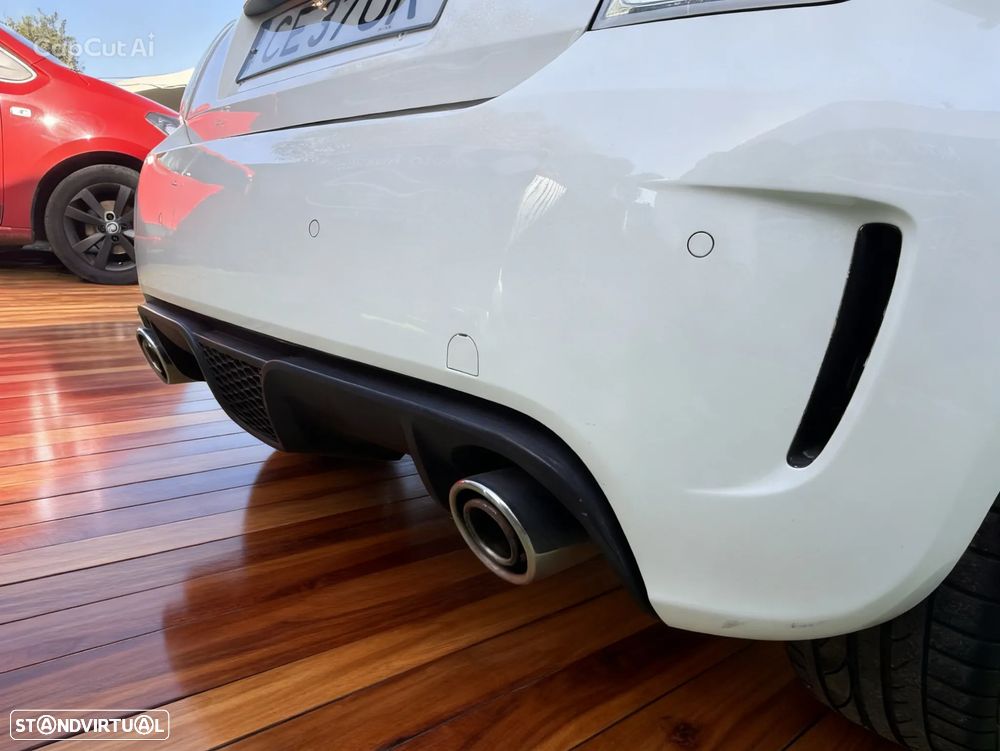 Abarth 500C 1.4 T-Jet Elaborazione MTA - 6