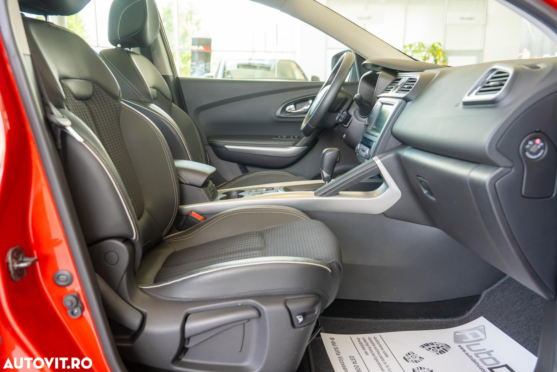 Renault Kadjar Energy dCi 110 EDC Bose Edition - 17