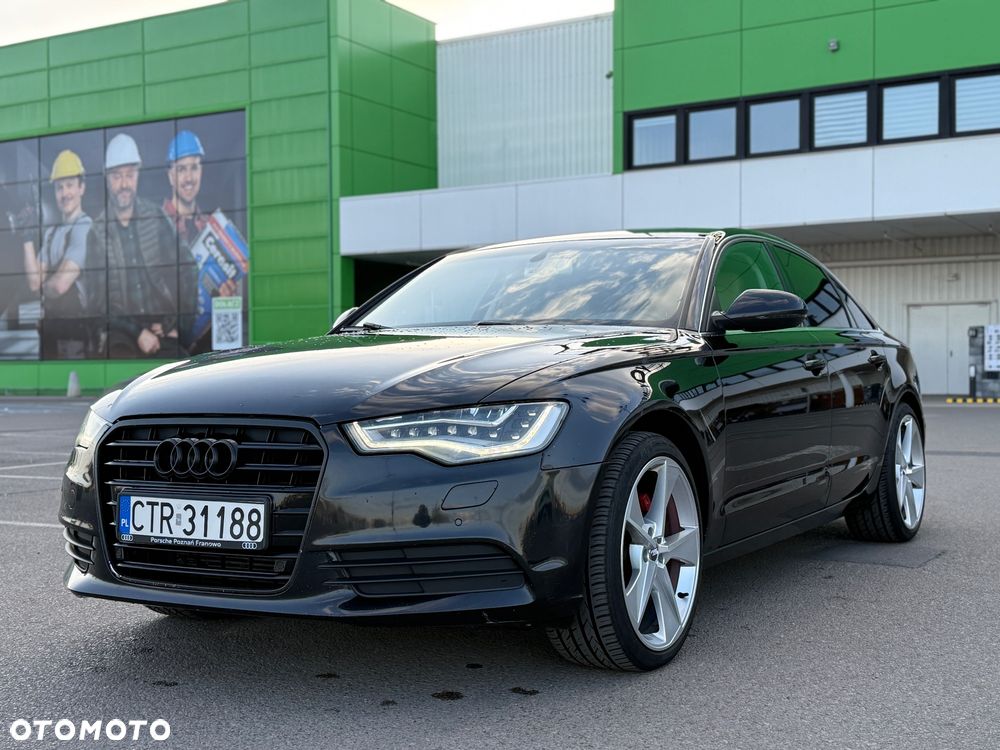 Audi A6 Limousine 3.0 TDI Quattro S tronic - 2