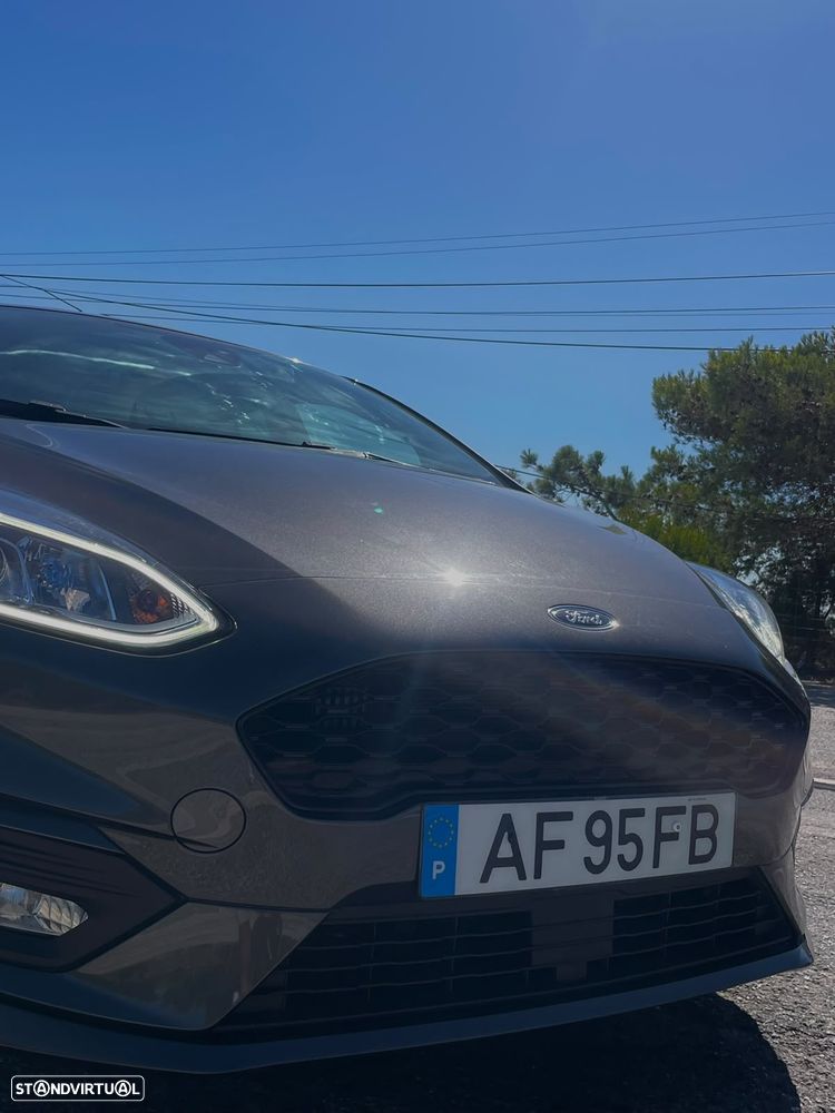 Ford Fiesta 1.0 EcoBoost ST-Line - 2