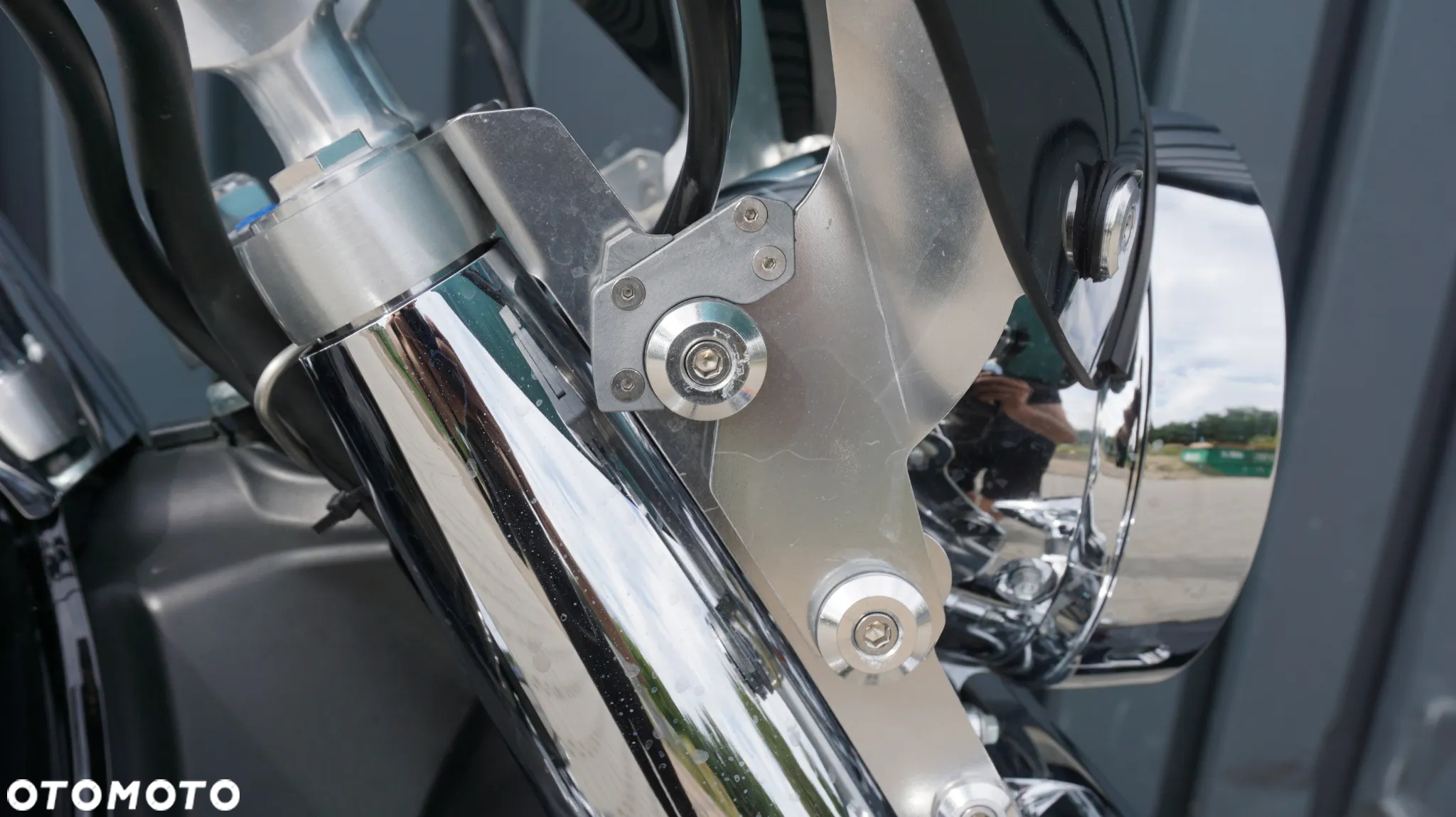 Honda VT - 14