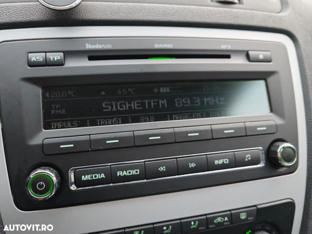 Skoda Octavia 1.6 TDI Drive DSG - 21