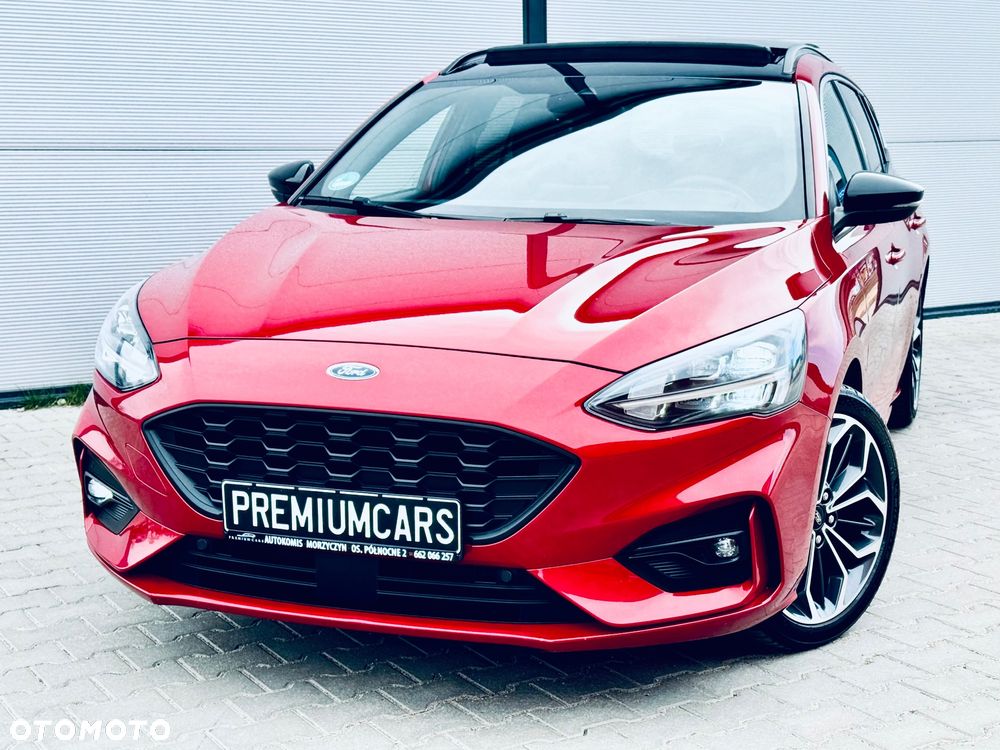 Ford Focus 1.5 EcoBoost STart-Stopp-System ST-LINE - 13