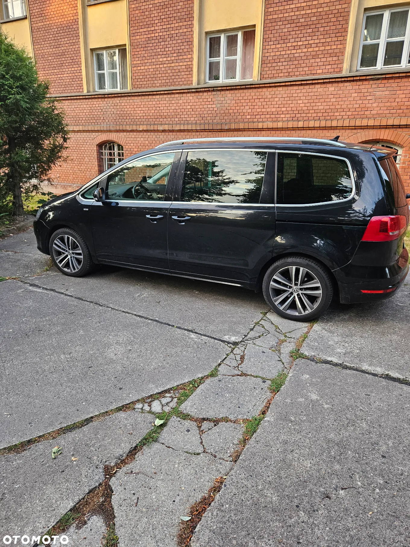 Volkswagen Sharan 2.0 TDI DSG BlueMotion Technology Life - 3