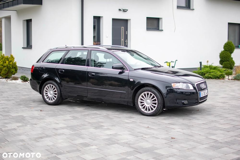 Audi A4 Avant - 11
