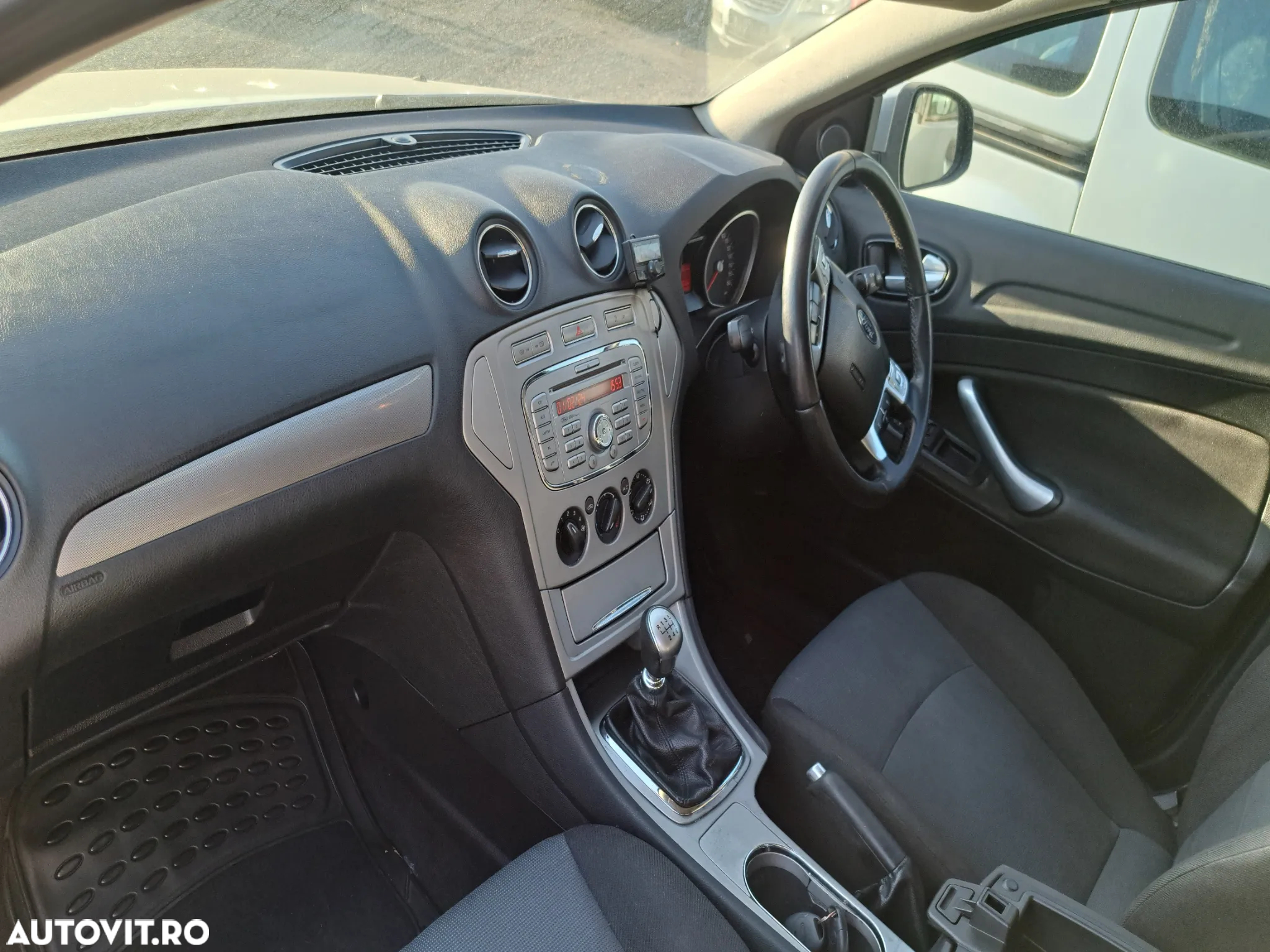 Dezmembram Ford Mondeo Mk42.0 TDCI QXBA - 7