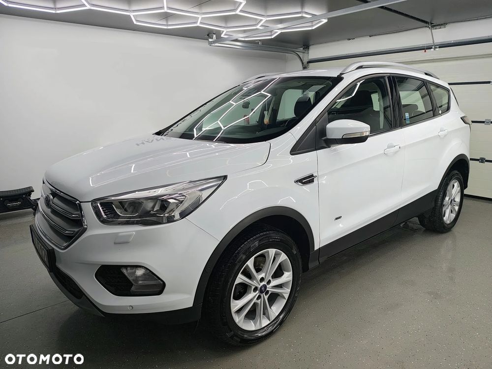 Ford Kuga 2.0 TDCi AWD Titanium - 1